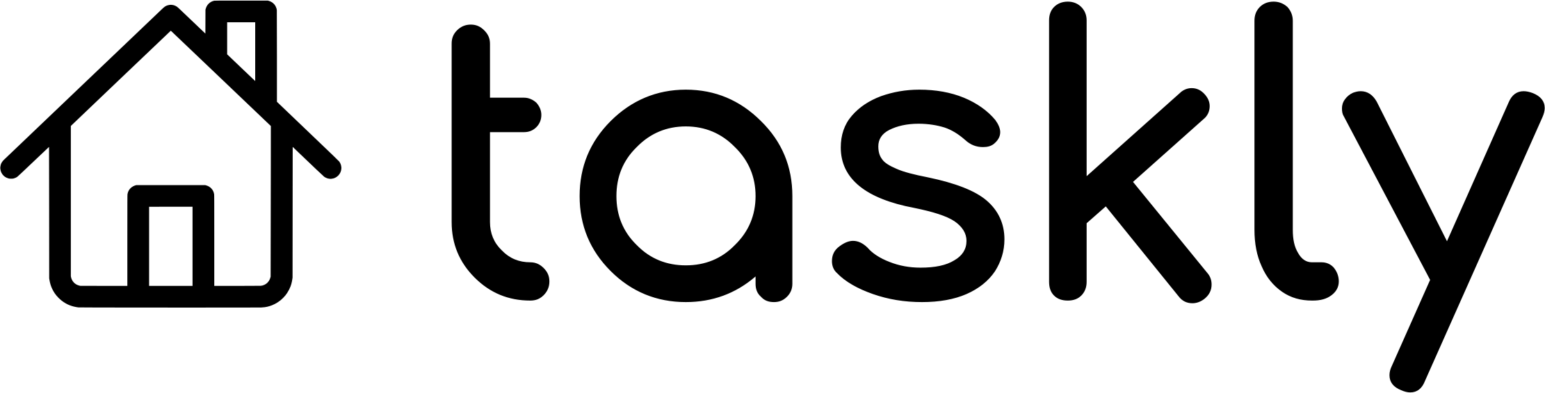 Taskly logo