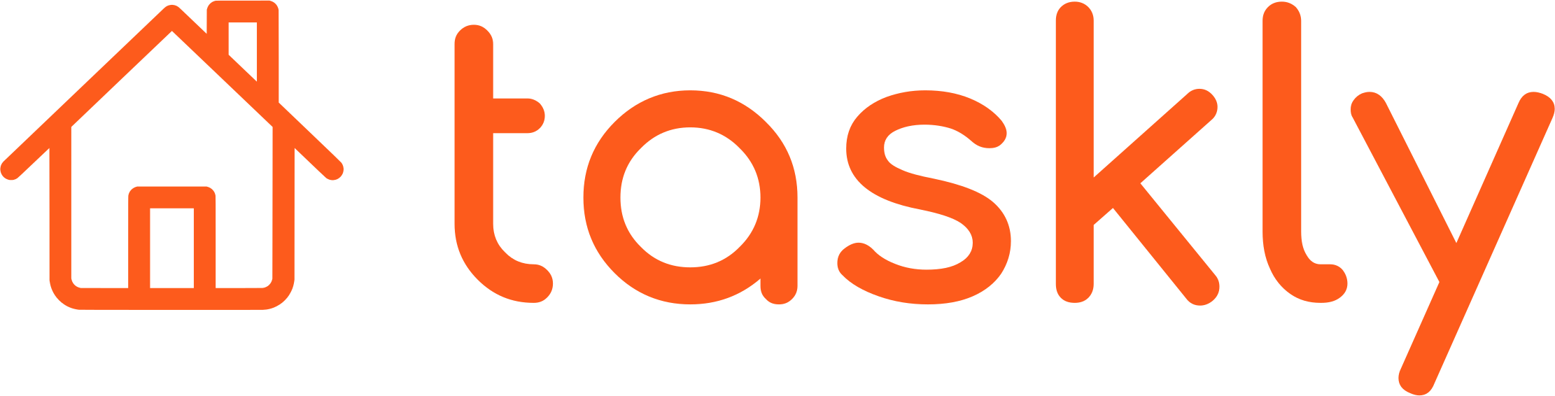Taskly logo